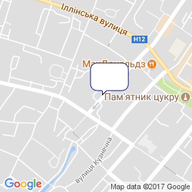 Садиба на мапі Садиба на мапі