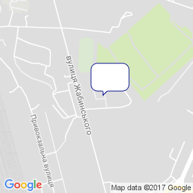 УСБ на мапі