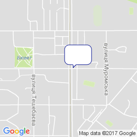 УкрСнабПрогрес на мапі УкрСнабПрогрес на мапі