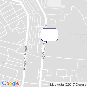 ЮТАКС на мапі