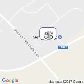 УТБ на мапі