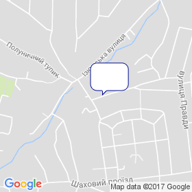 УкрТрансМетал на мапі УкрТрансМетал на мапі