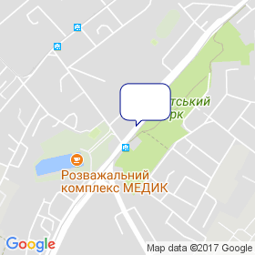 УКРЗАХІДЕНЕ на мапі