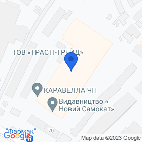 В-Дизайн на мапі В-Дизайн на мапі