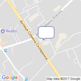 V-Style на мапі