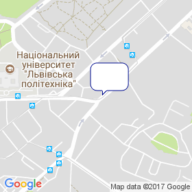 Домен ТД на мапі