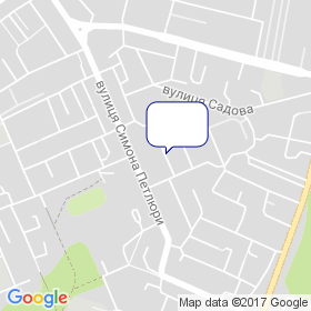 Валбуд на мапі