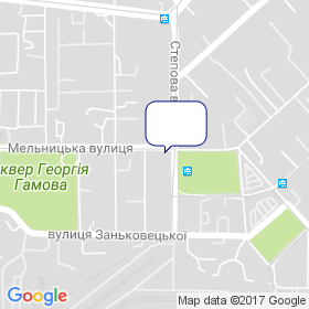 ВАЛМЕБ на мапі ВАЛМЕБ на мапі