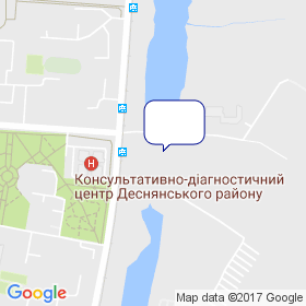 ВАЛС на мапі