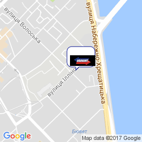 Варіант Автотехніка на мапі