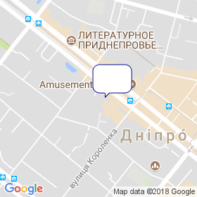 Варіант на мапі Варіант на мапі