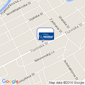 ВАРНА на мапі ВАРНА на мапі