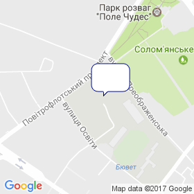 Вартість на мапі Вартість на мапі