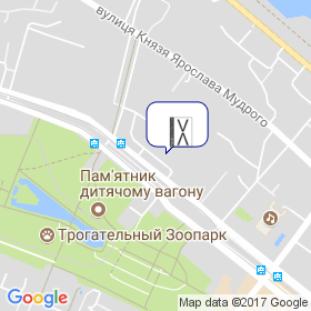 VarukArchitecture на мапі VarukArchitecture на мапі