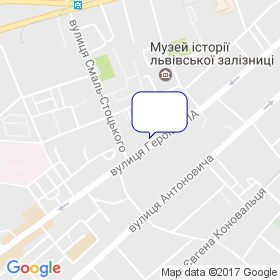 Ваш Дім на мапі