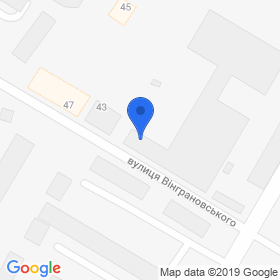 Васт-Сервіс+ на мапі Васт-Сервіс+ на мапі