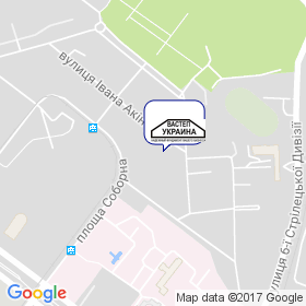 ВАСТЕП Україна на мапі ВАСТЕП Україна на мапі