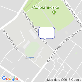 ВАТРА ЛЮКС на мапі