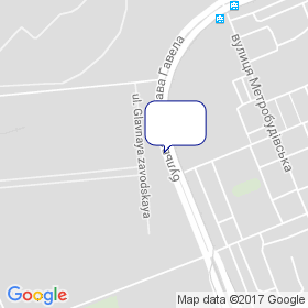 ВавілонКС на мапі