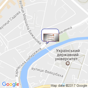 Вавилон на мапі