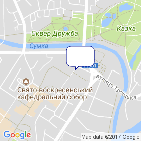 Титул на мапі