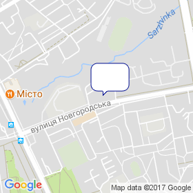 Веконт на мапі