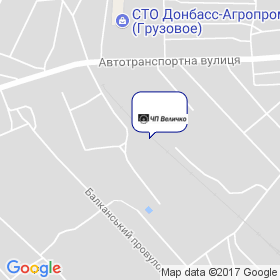 Величко на мапі Величко на мапі