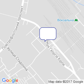 ВЕЛІОН ТВК на мапі ВЕЛІОН ТВК на мапі