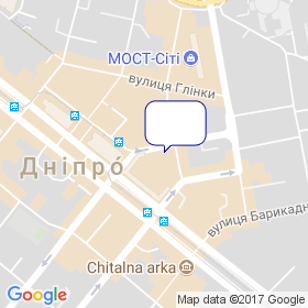 Вендор на мапі Вендор на мапі