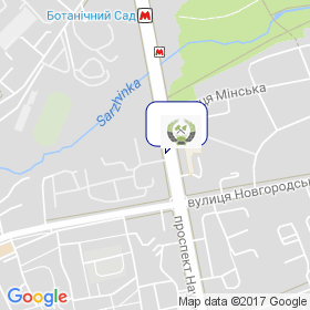 Аль-тік на мапі