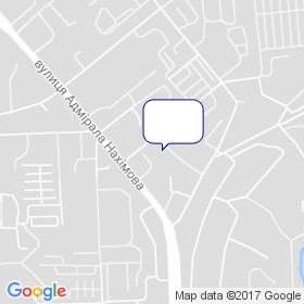 Вент Аэр на мапі Вент Аэр на мапі