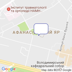 ВЕНТИЛЯЦІЙНІ СИСТЕМИ на мапі