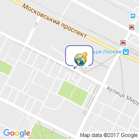 Веретельников на мапі Веретельников на мапі