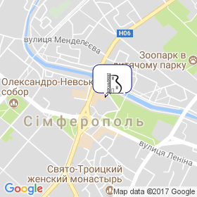 Версальпроект на мапі Версальпроект на мапі