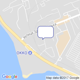 ВЕРСИТАЙЛ на мапі ВЕРСИТАЙЛ на мапі