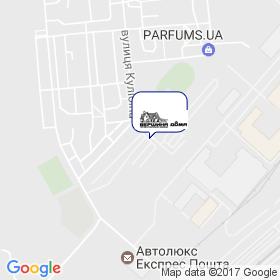 Вершина Дому на мапі Вершина Дому на мапі