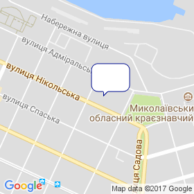 Вертикаль-Південь на мапі Вертикаль-Південь на мапі