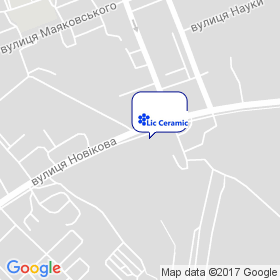 Східна енергозберігаюча компанія на мапі Східна енергозберігаюча компанія на мапі