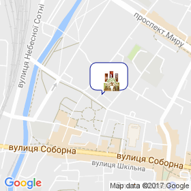 Веста на мапі Веста на мапі