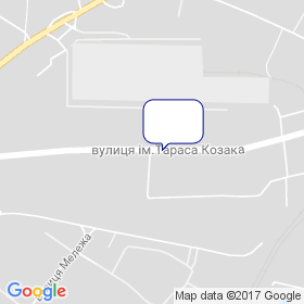 Веста Терм на мапі