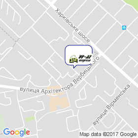 VI-AL на мапі VI-AL на мапі