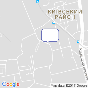 ВІА-Білд на мапі