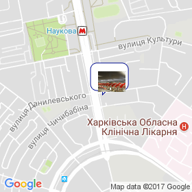 Виктория на мапі Виктория на мапі