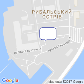 ВІДА на мапі