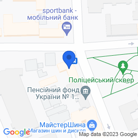 Відбудова на мапі Відбудова на мапі