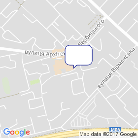 Відеопроект на мапі