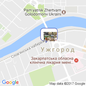 Вигула  на мапі Вигула  на мапі