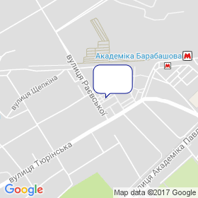 VIKI на мапі VIKI на мапі