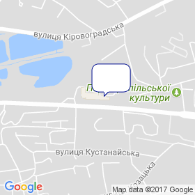 ВІКМО на мапі ВІКМО на мапі