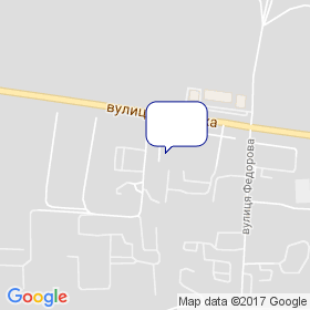 Мельник В.В. на мапі Мельник В.В. на мапі